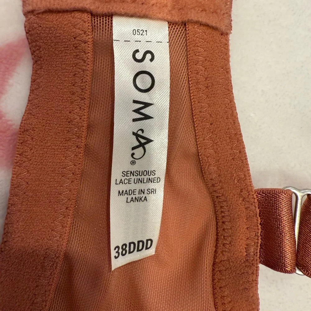 SOMA (3) and 1 Adore Me - NEW Elegant Lace Intimates Bras - Picture 11 of 15